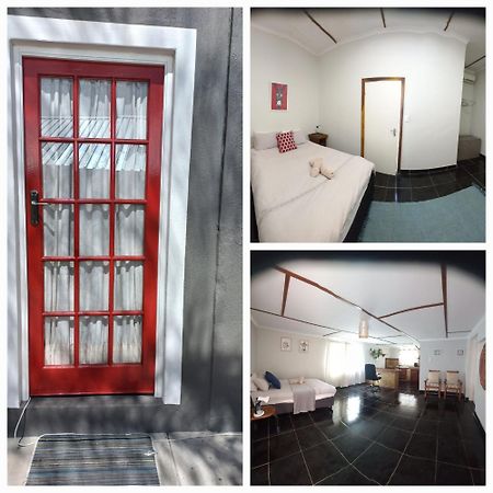 Urban Farm Haus Guesthouse Rundu Exterior foto