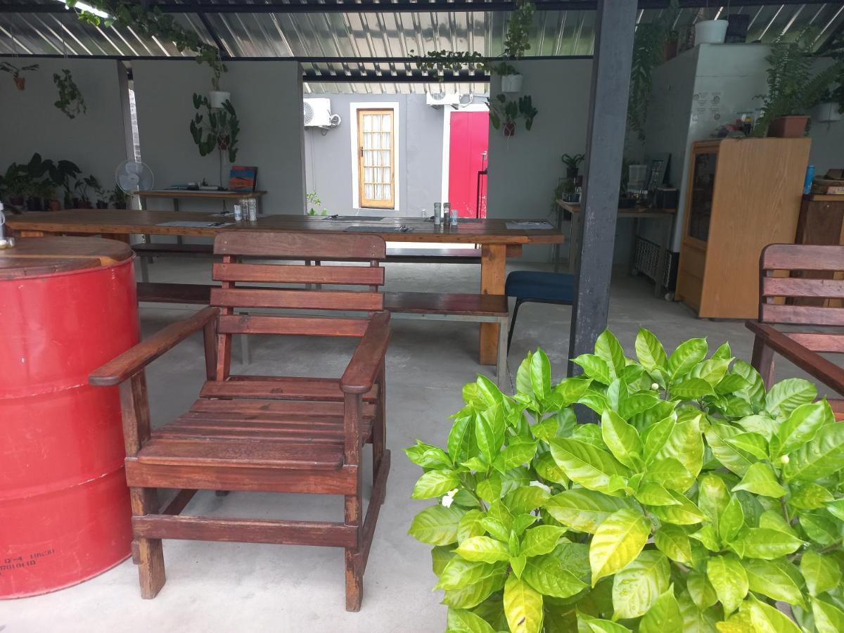 Urban Farm Haus Guesthouse Rundu Exterior foto
