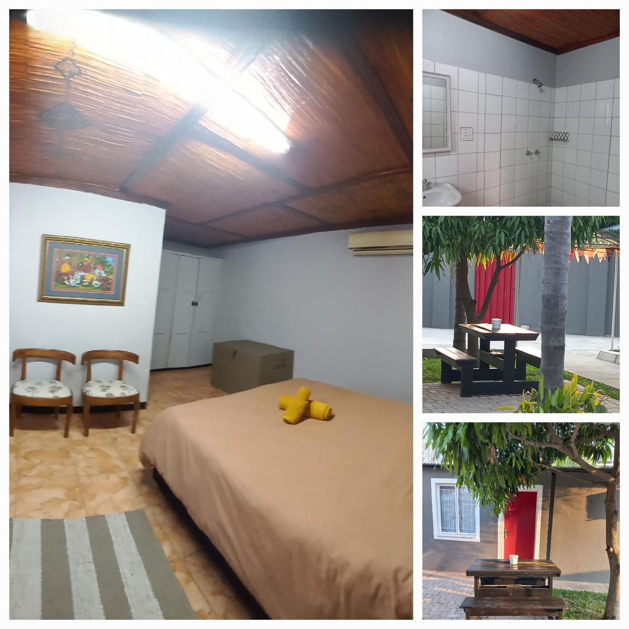 Urban Farm Haus Guesthouse Rundu Exterior foto