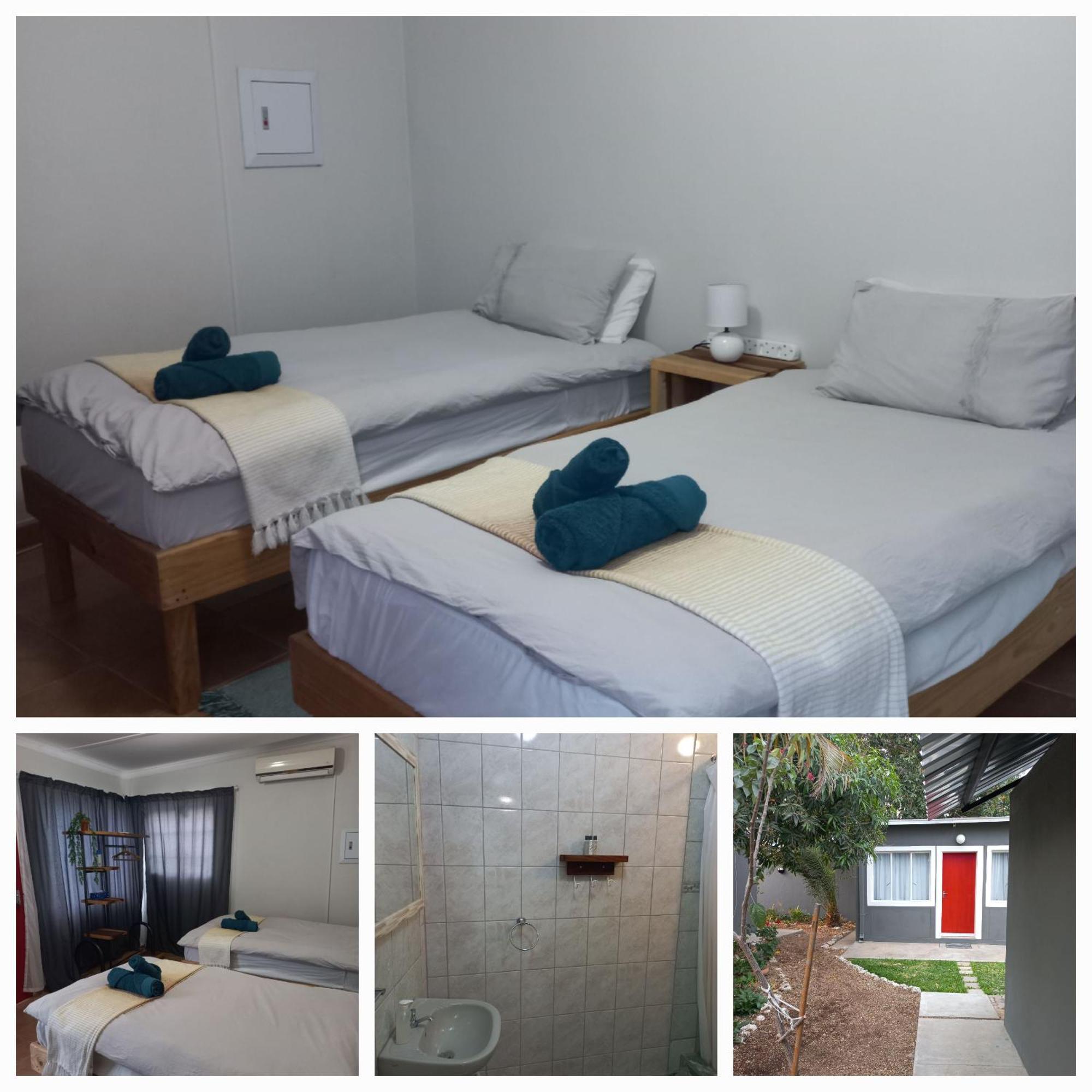 Urban Farm Haus Guesthouse Rundu Exterior foto