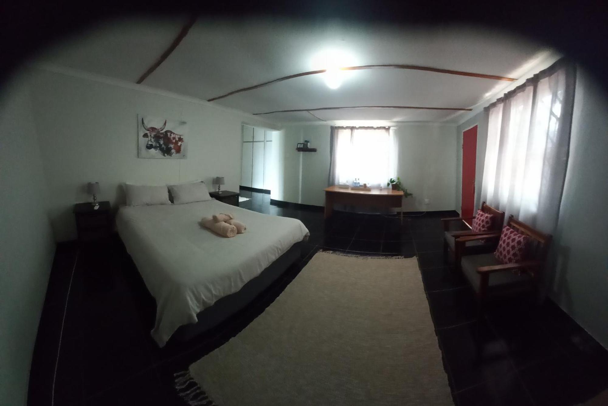 Urban Farm Haus Guesthouse Rundu Habitación foto